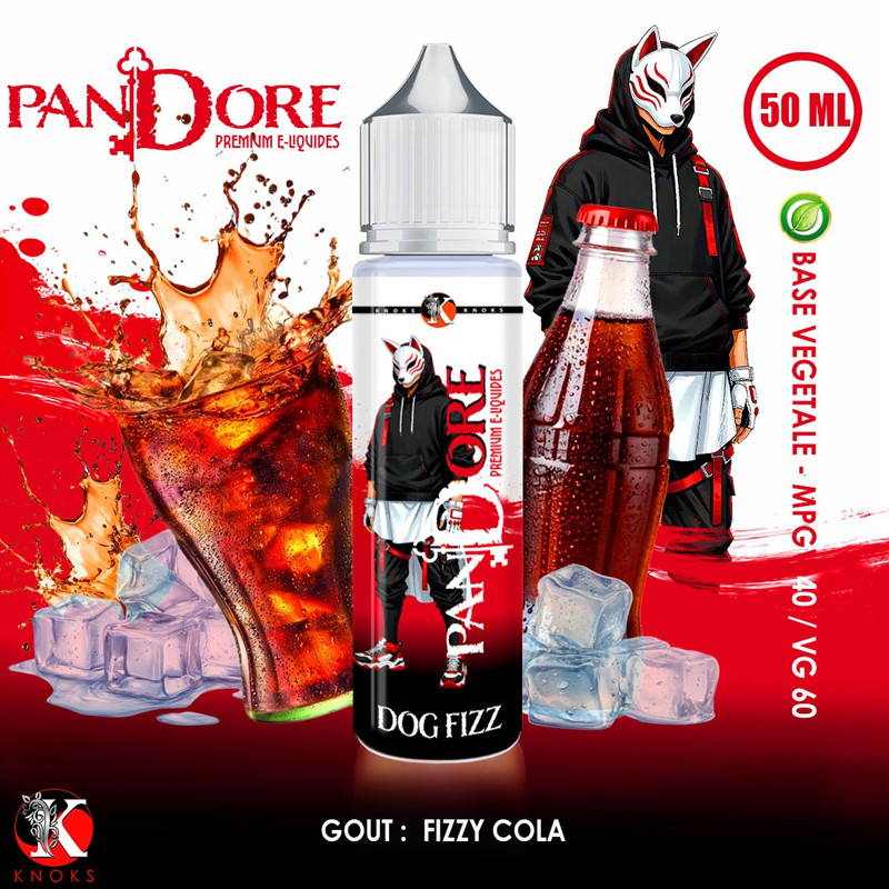 Pandore - Dog Fizz - Knoks
